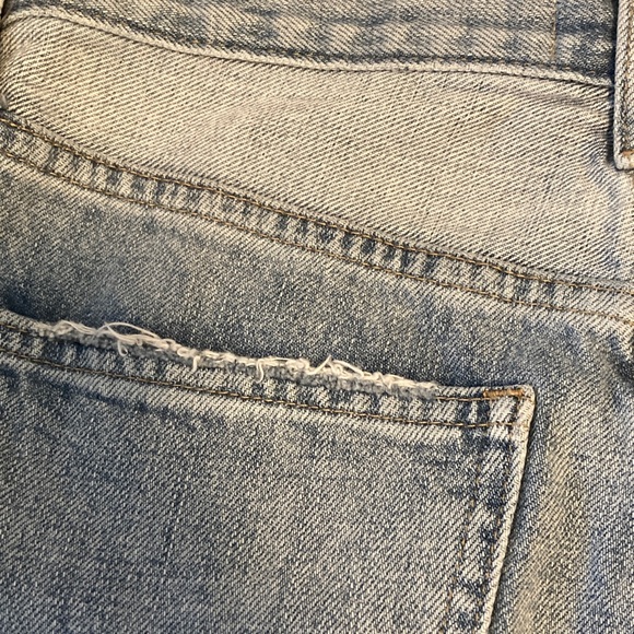 Pistola Charlie high-rise straight ankle Jean Cabo size 25 Leg Jeans - Picture 9 of 11